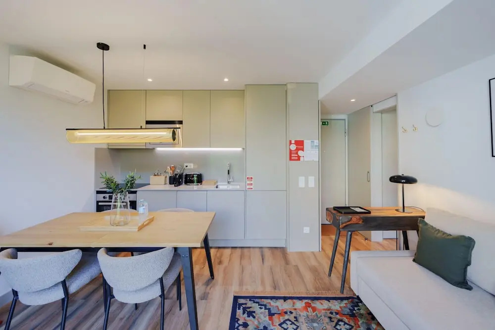 Feel Porto Firmeza Coworking Flat 4 1