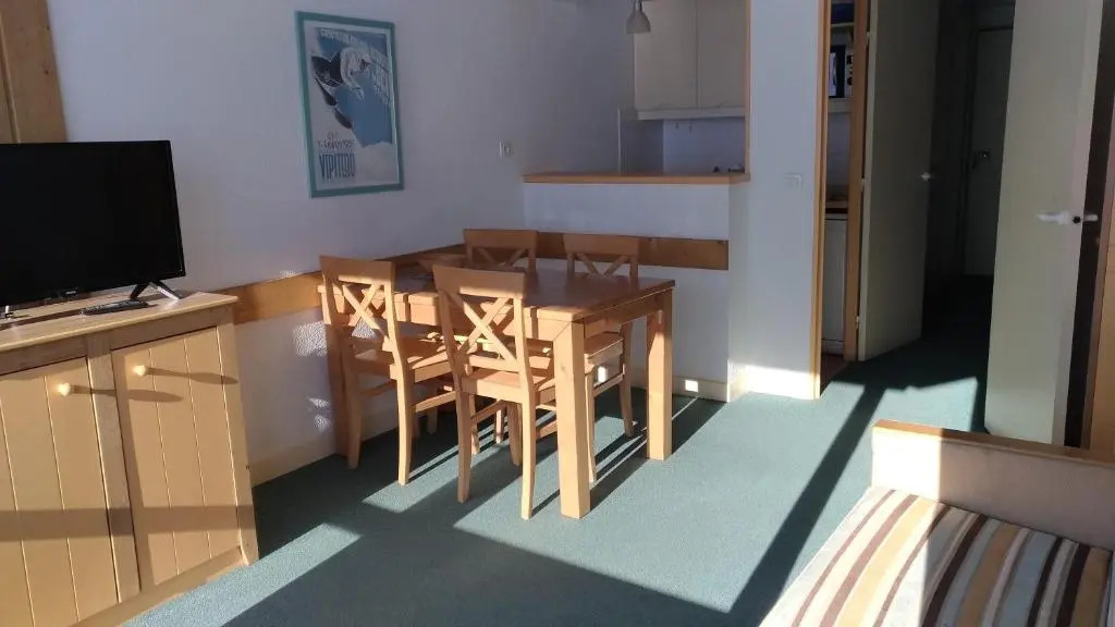 Pied Des Pistes, Lumineux 4p, Parking Couvert