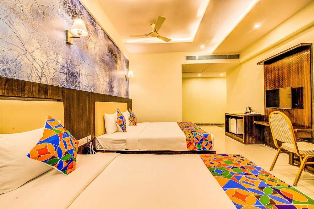 FabHotel Grand Savoury Boutique