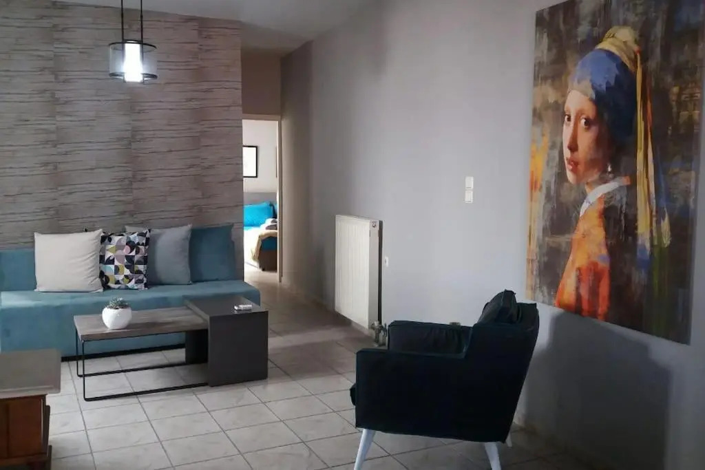 03 - Apt in the heart of the city - Heraklion