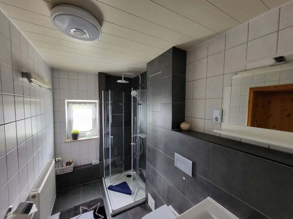 Ferienwohnung in den Hüttenroder Bergen