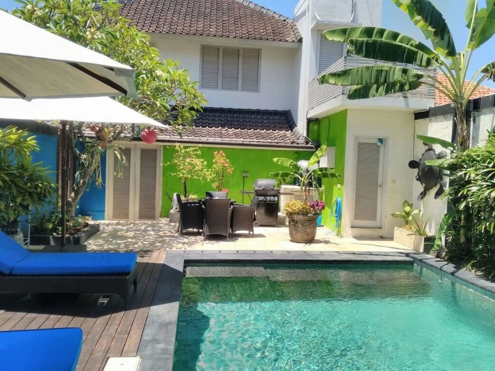 Sun Shoot Villas Seminyak