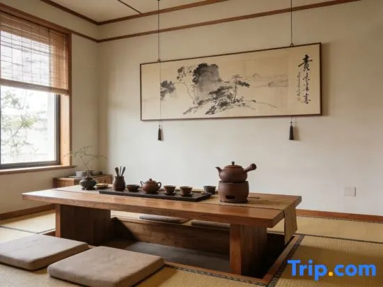 Nanchang Manxi Zhenxuan Hotel (East China University of Technology Nanchang Campus Branch)