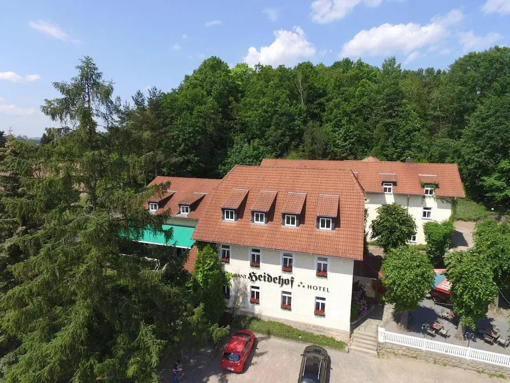 Landhaus Heidehof