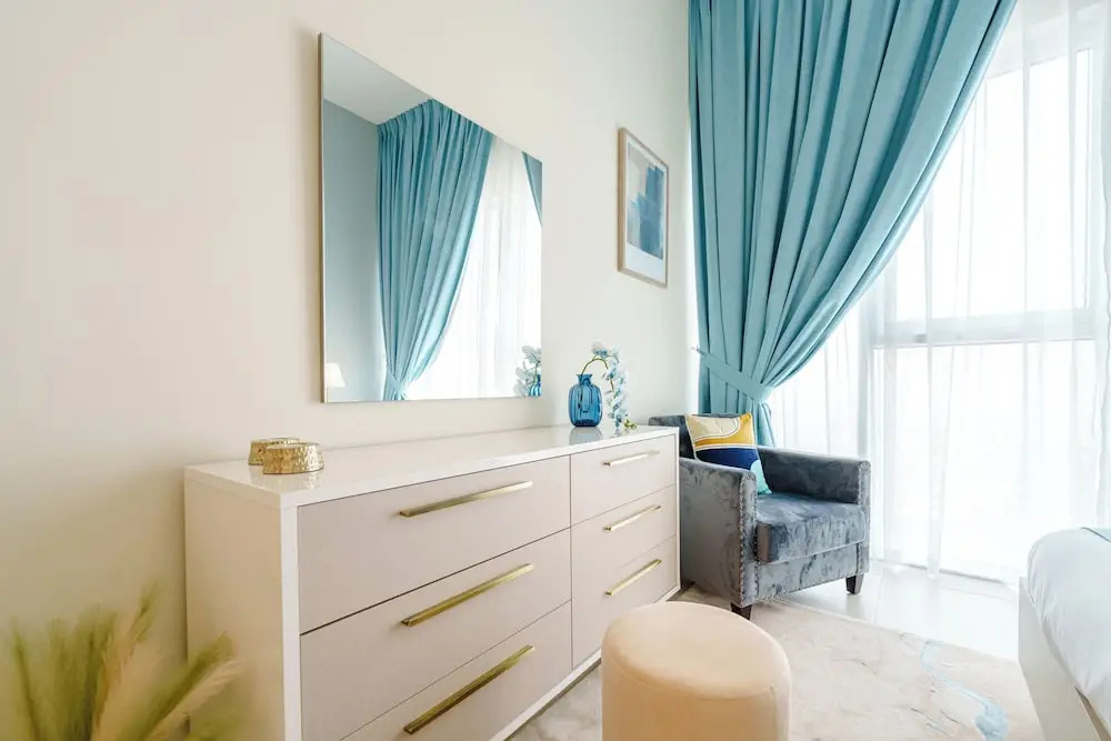 Marco Polo - Furnished 1BR With Skyline Views Near Zabeel Park