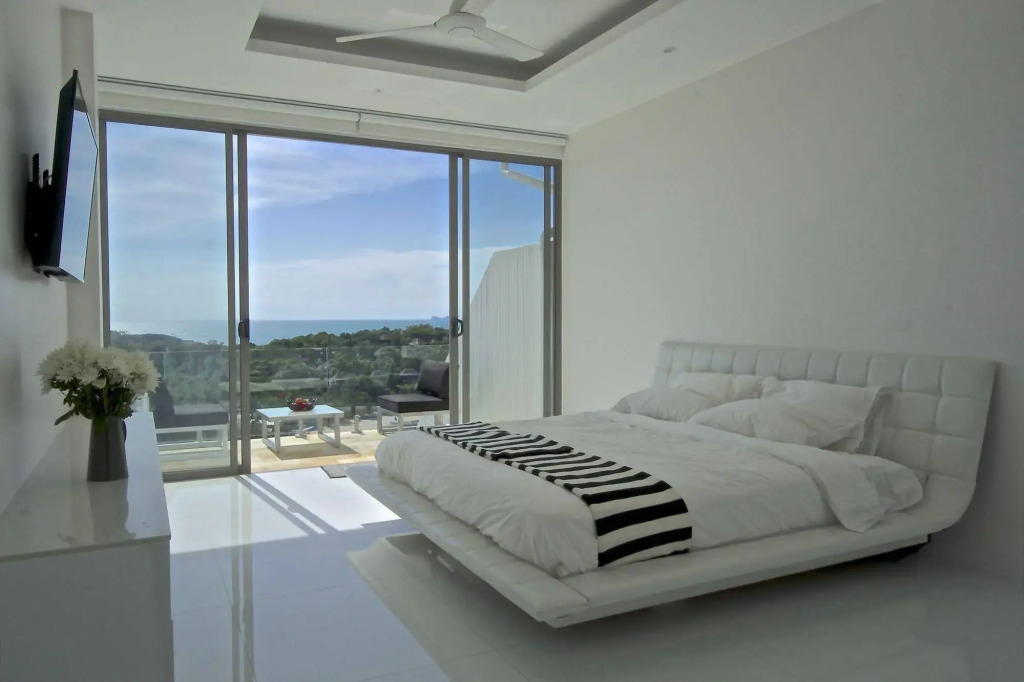 Red Sky Beach View Villa