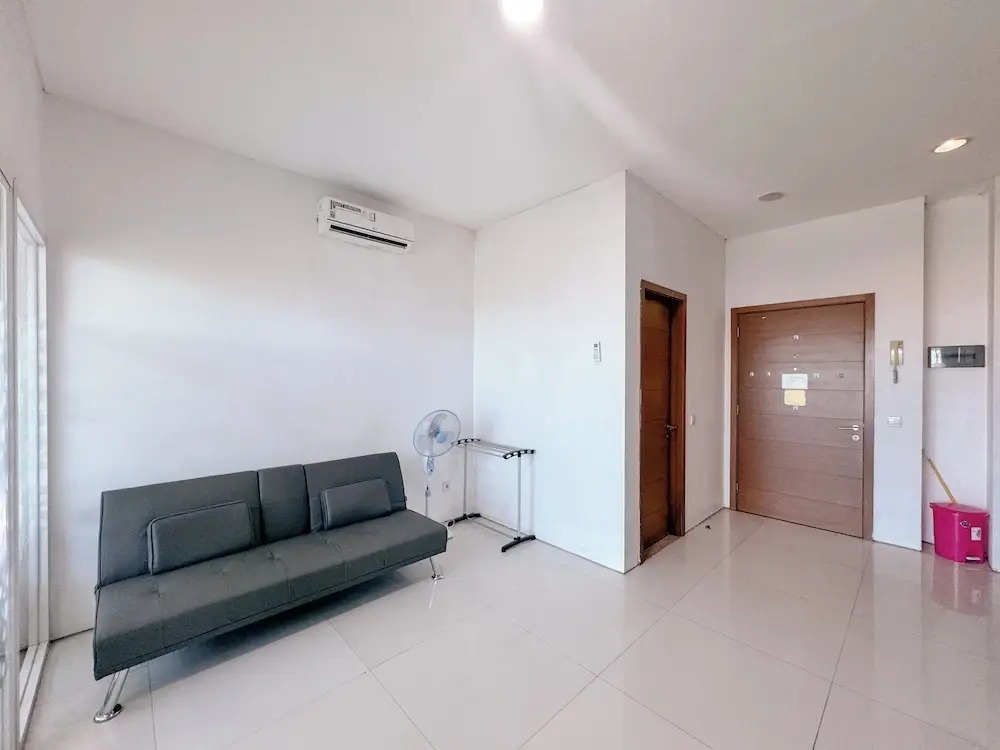 Good Location And Relaxing 1Br Apartment At Aryaduta Residence