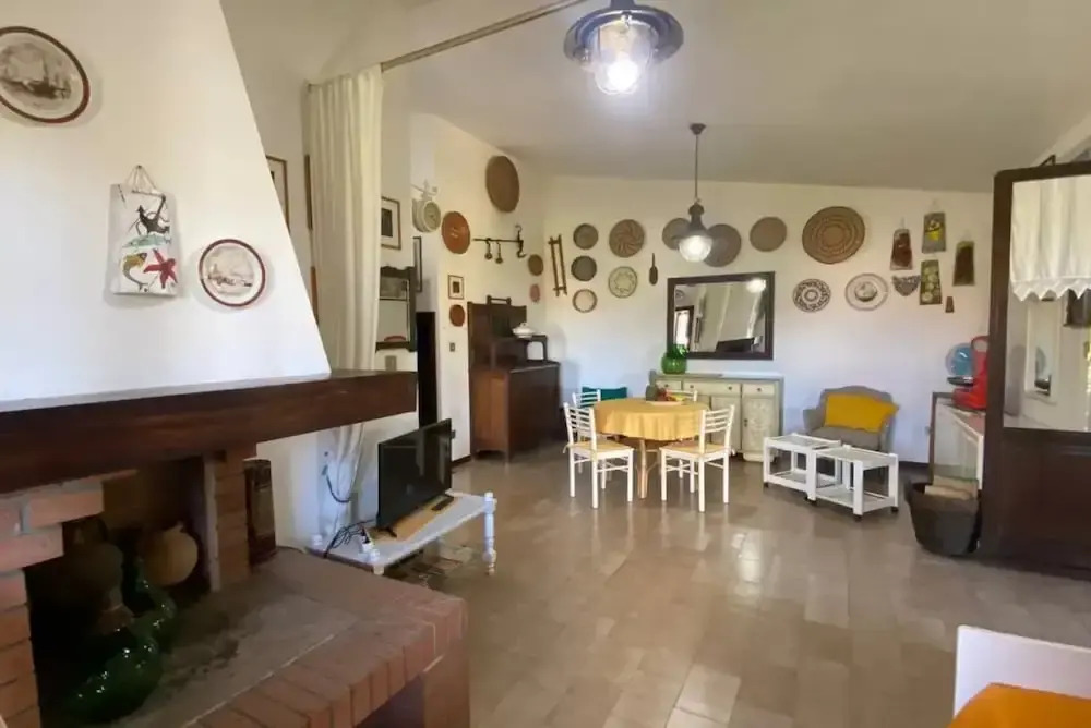 Relaxing Home Near the Best Beaches of Stintino