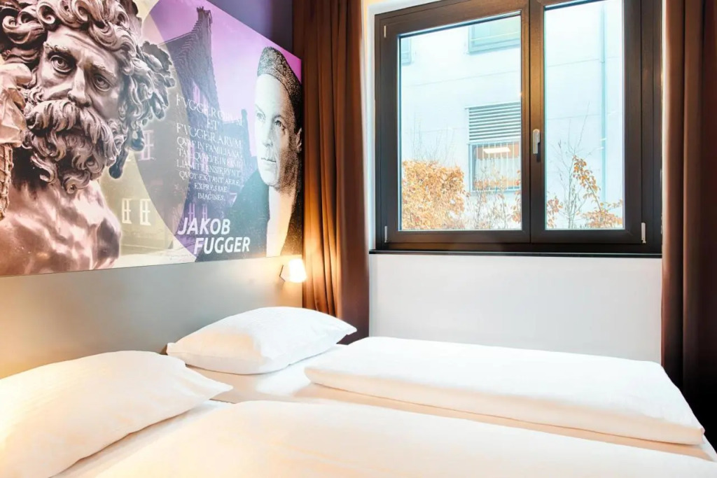 B&B Hotel Augsburg-West