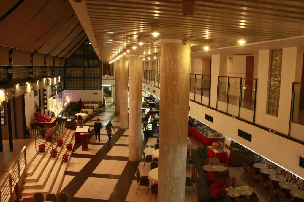 Guangzhou Xihu Hotel of Scut