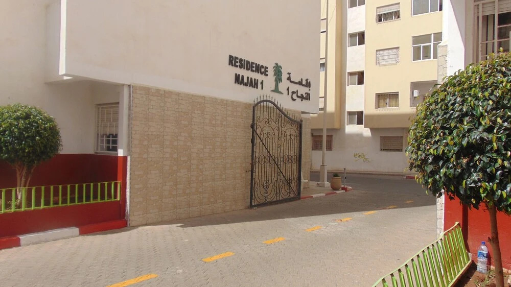 Suite Apartment Fawzi