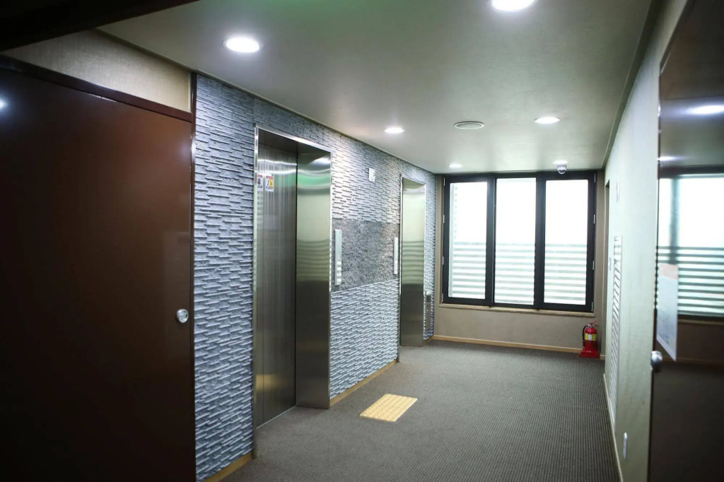 Golden City Hotel Dongdaemun