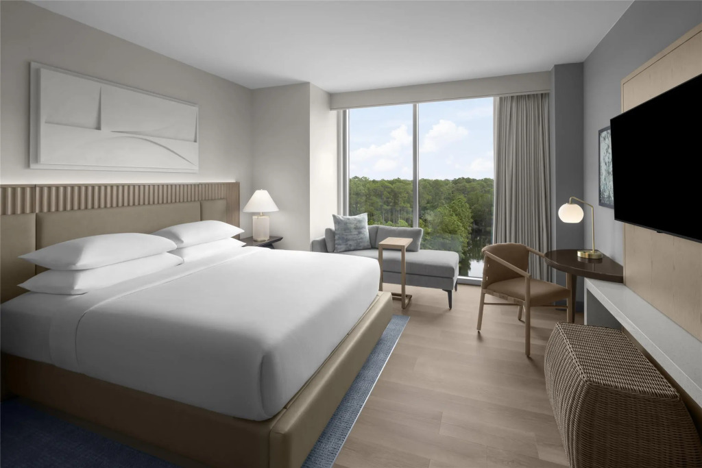 Hilton Jacksonville At Mayo Clinic