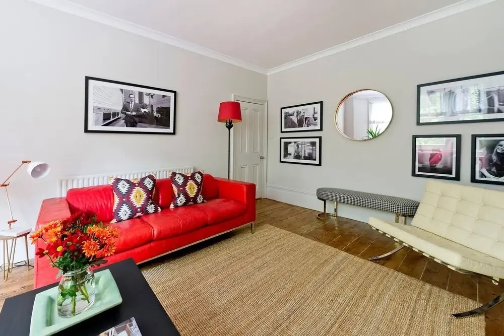 Gorgeous 3-bed Garden Flat Beside Battersea Park