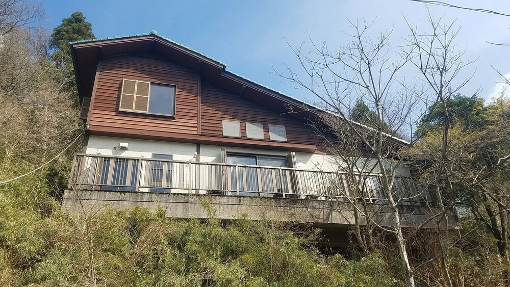 Hakone Lake View