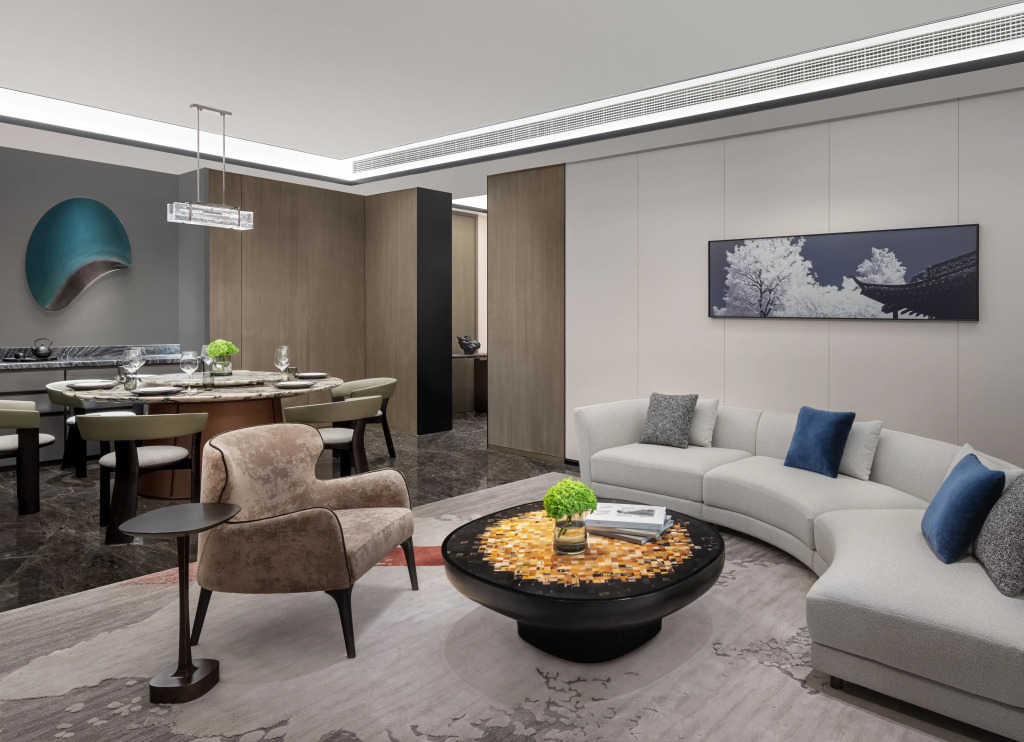 Kimpton Bamboo Grove Suzhou by IHG
