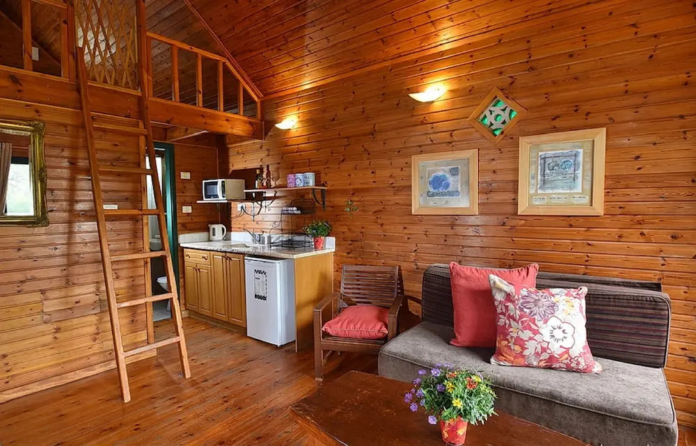 Tuscana cabins