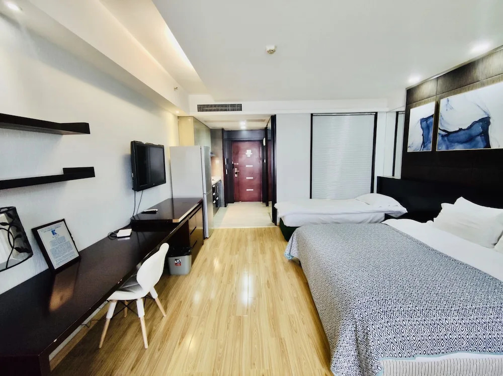 Nanjing Kaibin Apartment -Xin Jie Kou