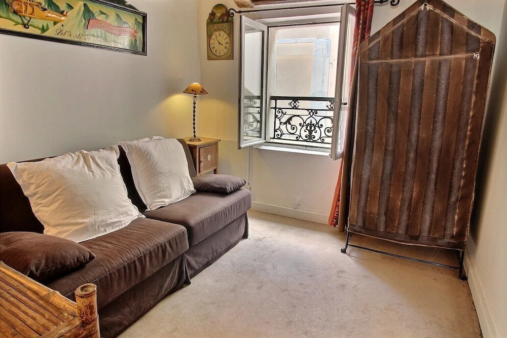 202163 - 2 Chambre Dans le 2eme Arrondissement