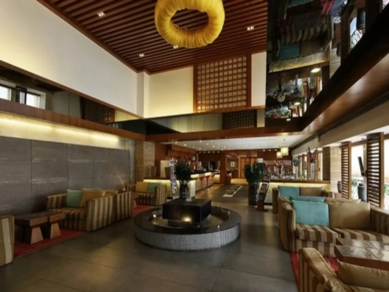 South China Laguna Hotel Shenzhen Nanshan