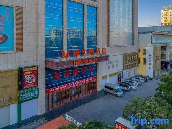 Vienna Hotel (Wuyuan Moore City store)