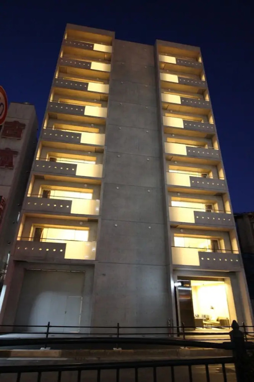 TAKETO STAY Osakajyo 902