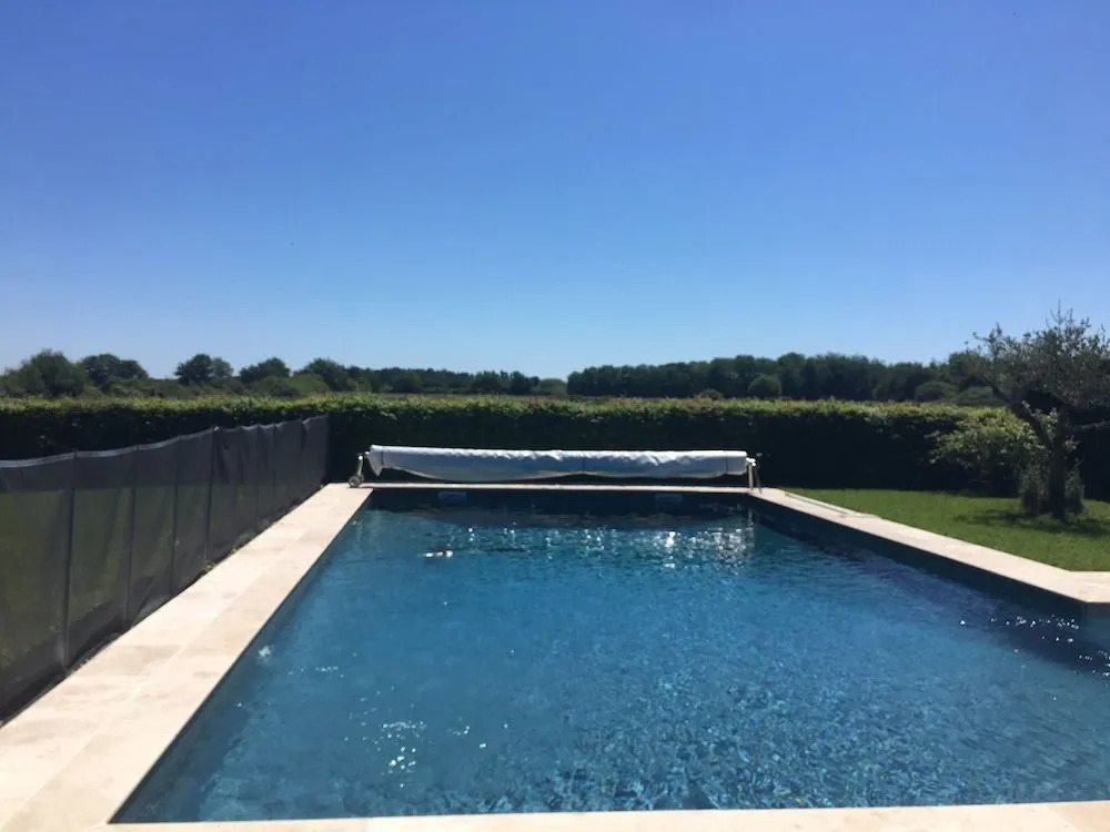 La Grange de Léonie Chambres dhôtes Piscine et Spa Calme et à 5min A71 A20 A85
