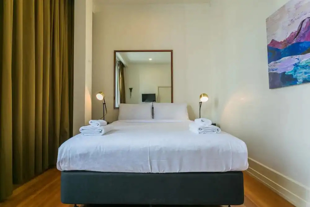 Studio Apt Hotel Pool, Gym, Wifi
