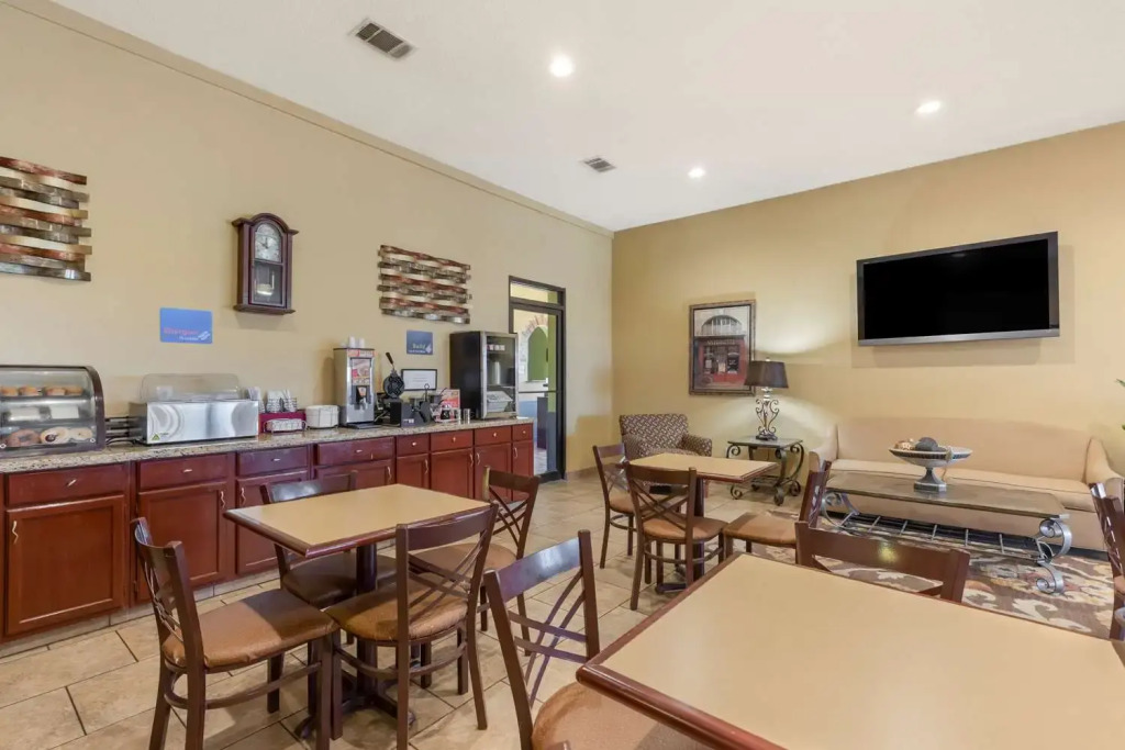 Best Western Taylor Inn
