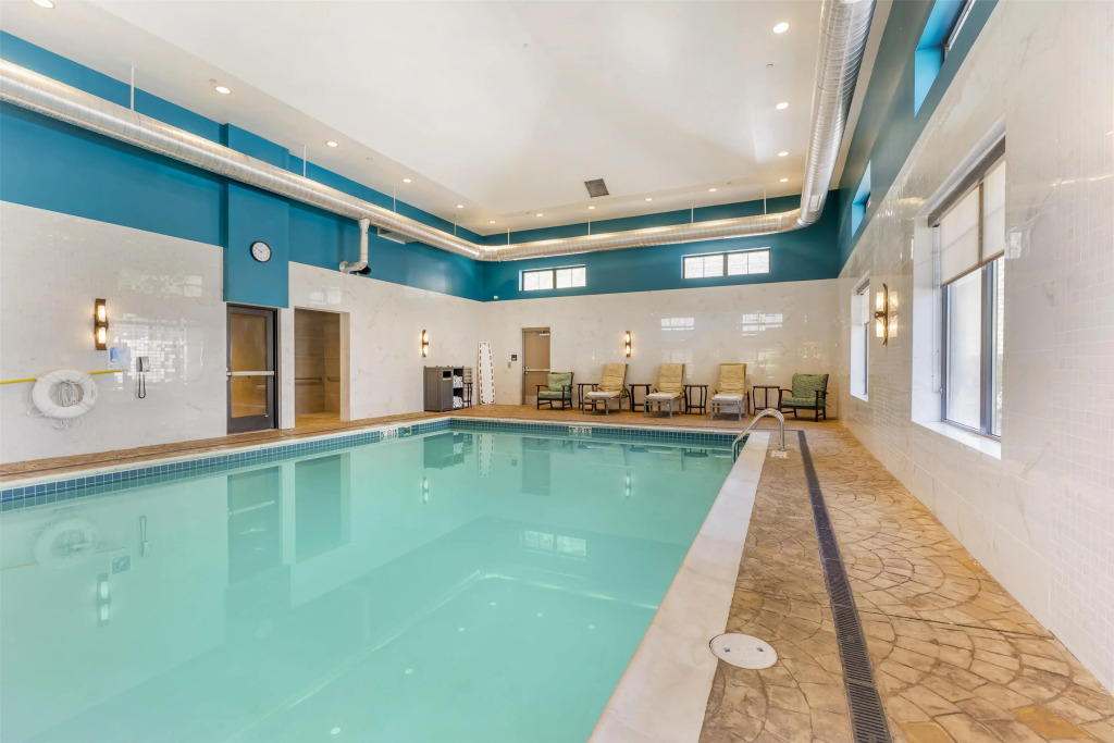 Best Western Plus Franciscan Square Inn & Suites Steubenville