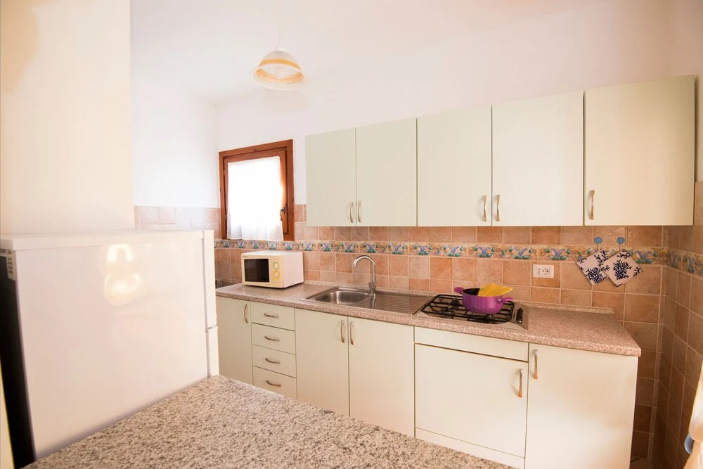 Residence Mirice - Four-room Apartment 8 Beds Id 64