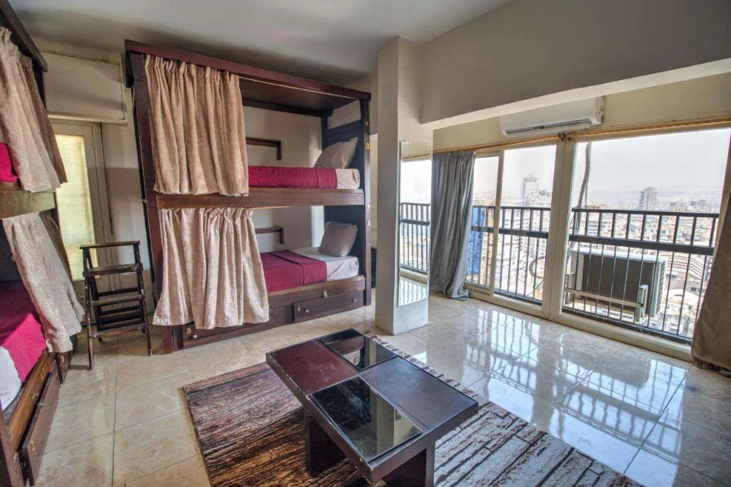 Castle Hostel