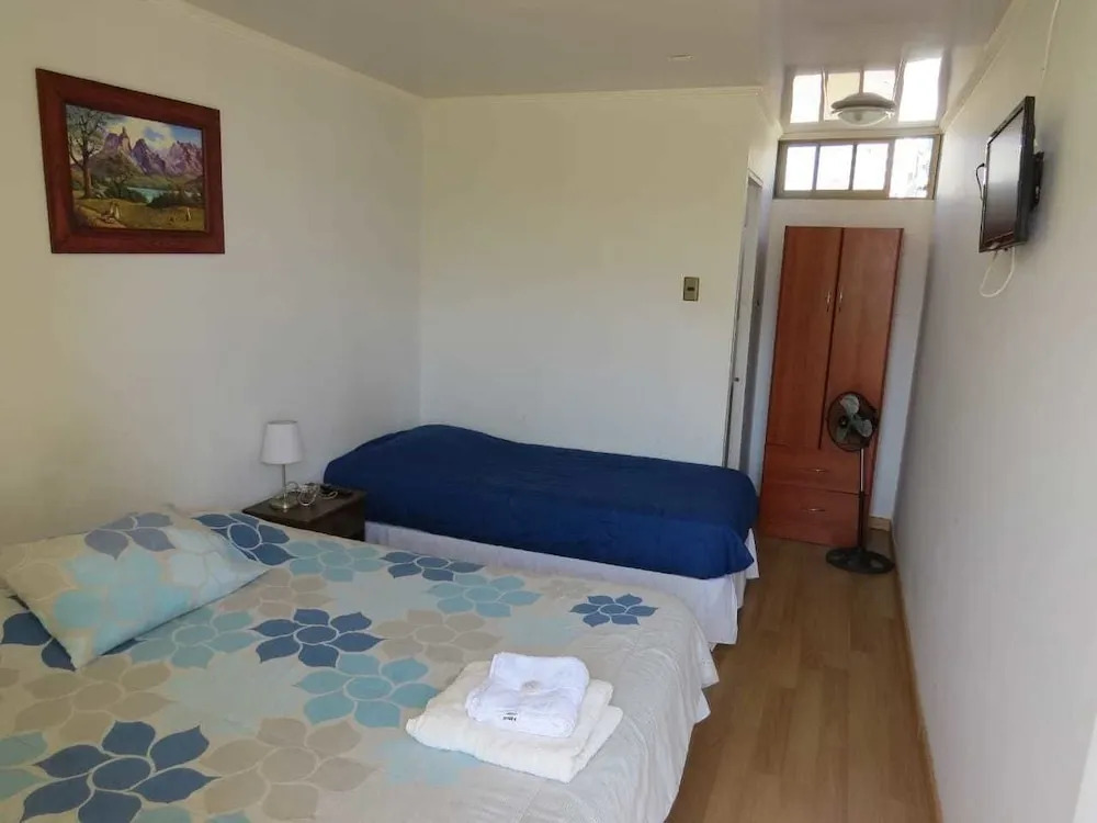 Palm Hostal