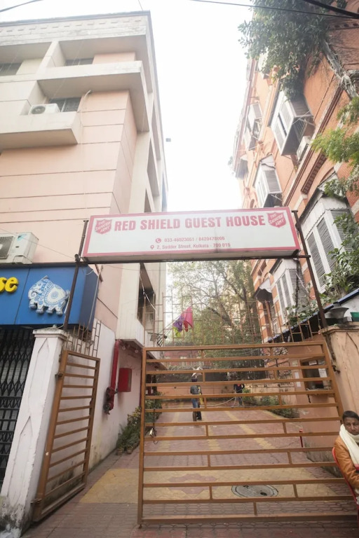 The Salvation Army RED SHIELD GUEST HOUSE