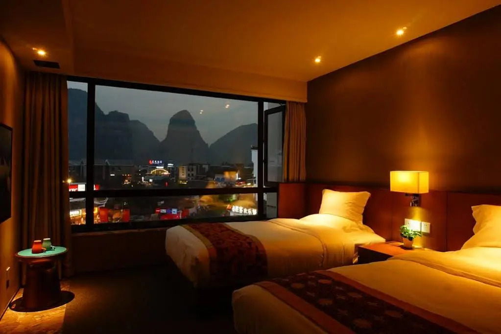 Yangshuo Guanzhilang Hotel