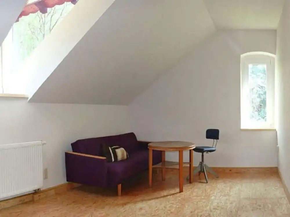 Villa Rotschoenberg im Tal der Freiberger Mulde