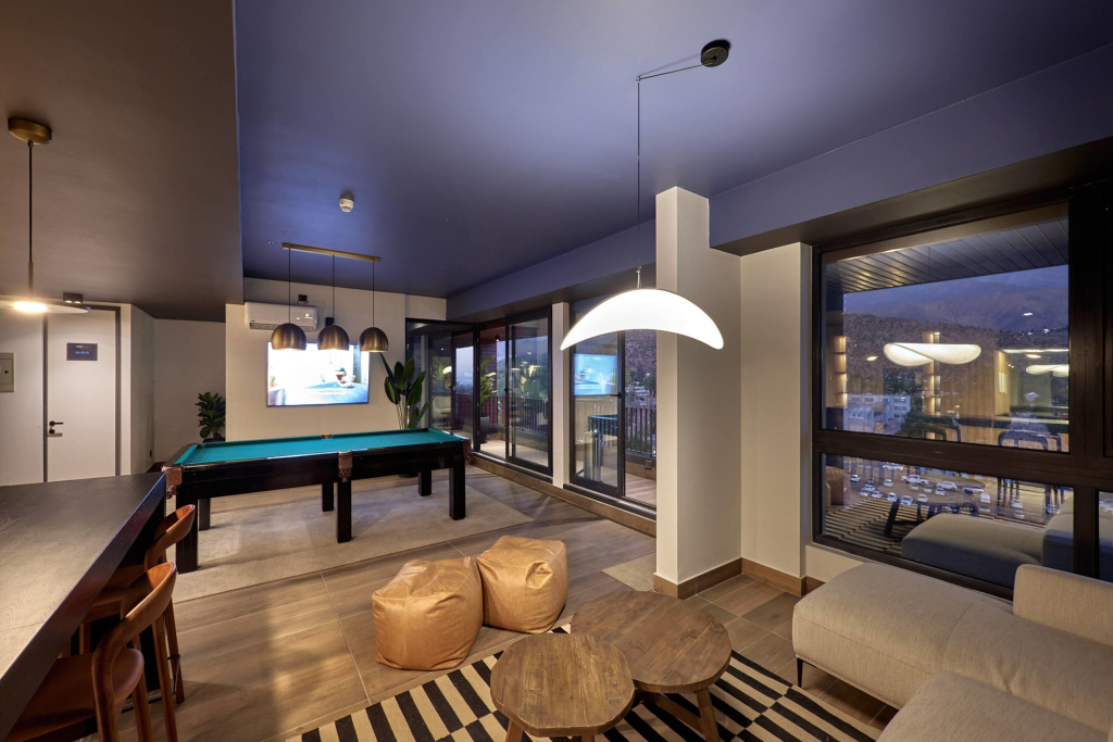 Dazzler Residences by Wyndham Santiago Las Condes