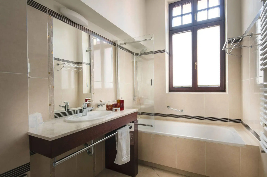 Hotel Grand Sal Kopalnia Soli "Wieliczka"