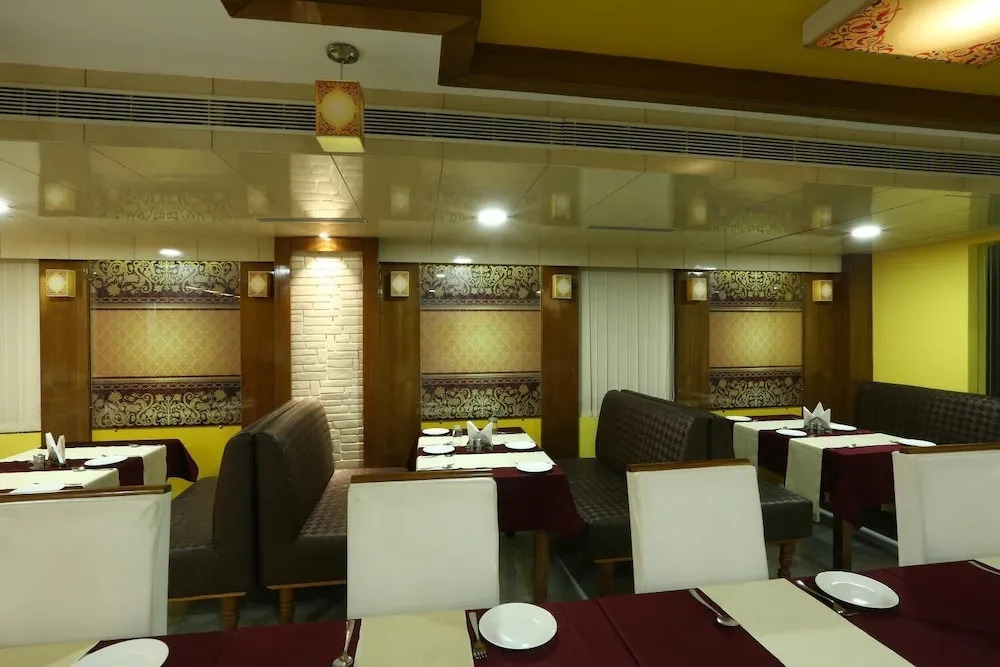 Hotel SJ International