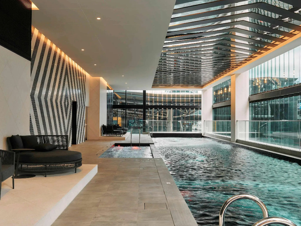 Movenpick Hotel Melbourne On Spencer