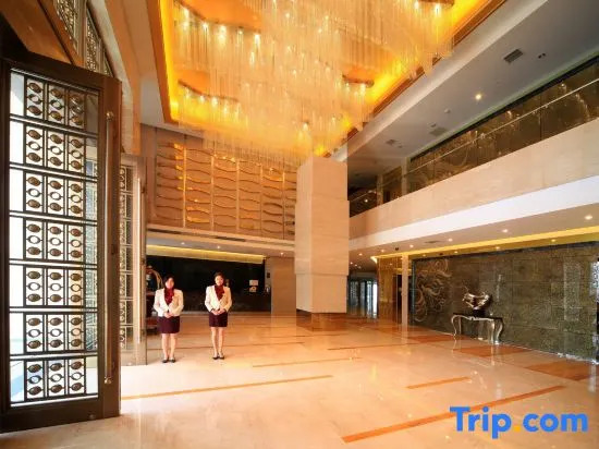 Ziang Golden City International Hotel