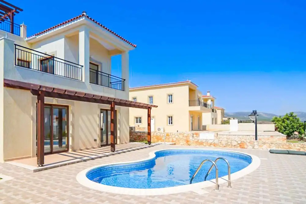 Prengos Sea View Villa