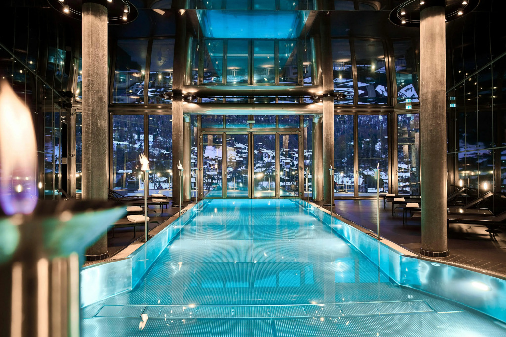 THE OMNIA - Design Mountain Lodge and Spa with Iconic Matterhorn Views