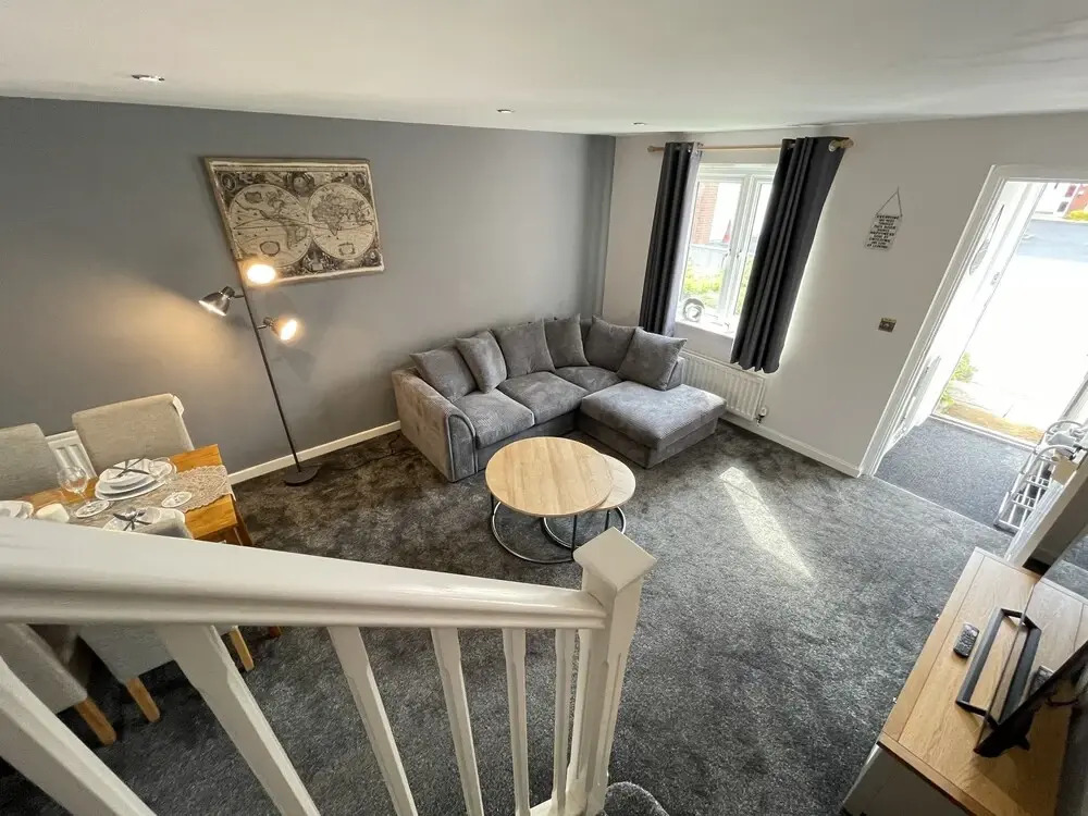 Pride Park House