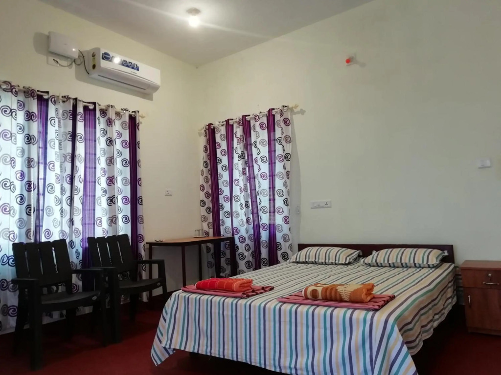Kannur west beach house