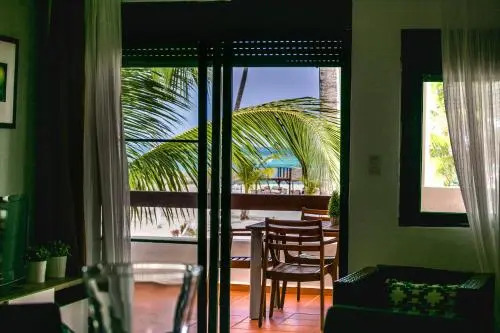 Oceanfront 3 Bdr Apt L202