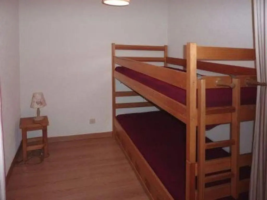 Appartement Les Orres, 1 pièce, 6 personnes - FR-1-322-136