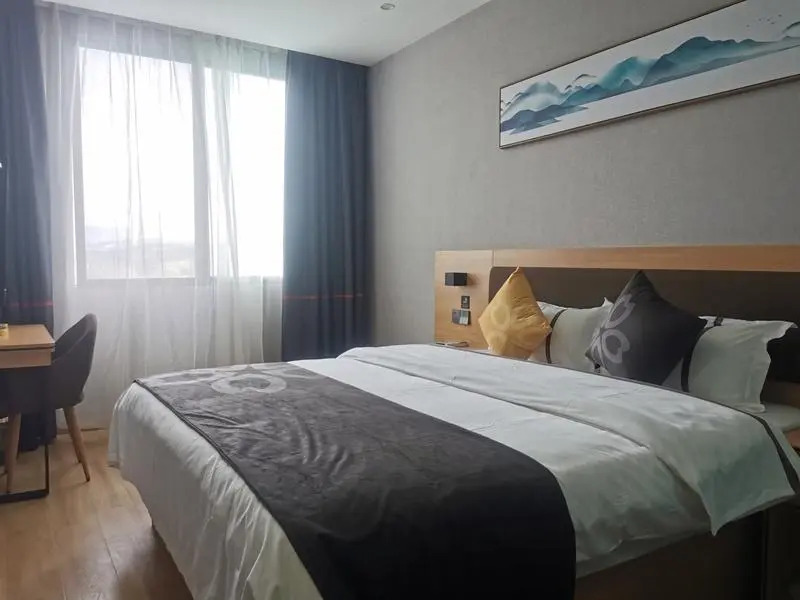 FERONIA Hotel Chongqing Fuling District Baitao Town Xincun Junction