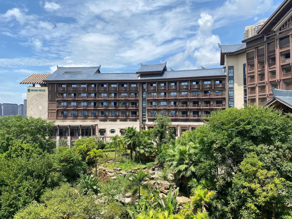 Wanda Realm Resort Nanning