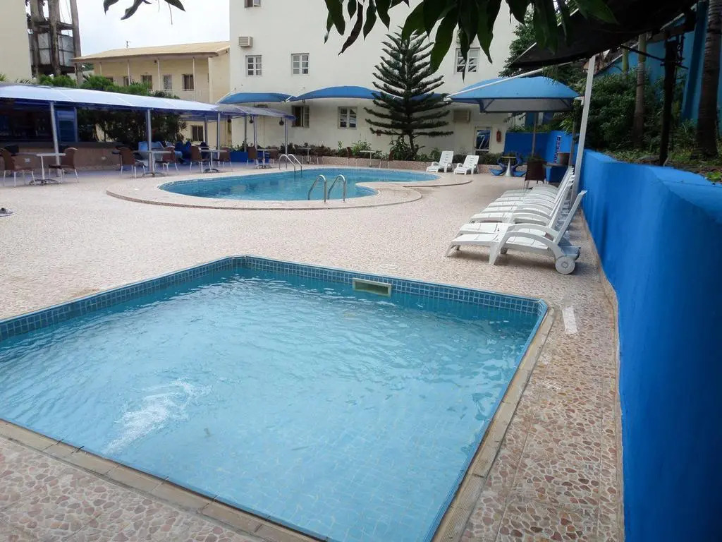 Golden Tulip Lagos Airport Hotel